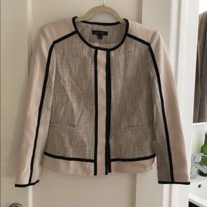 Ann Taylor Classic Blazer